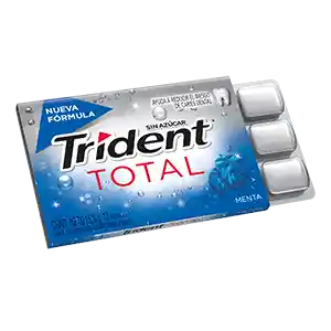 Trident Total (12Und)