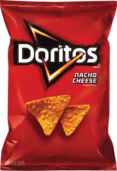 Doritos Mega Queso (1Und)