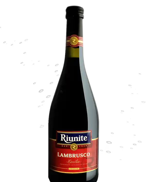 Lambrusco Vinorosso (750Ml)