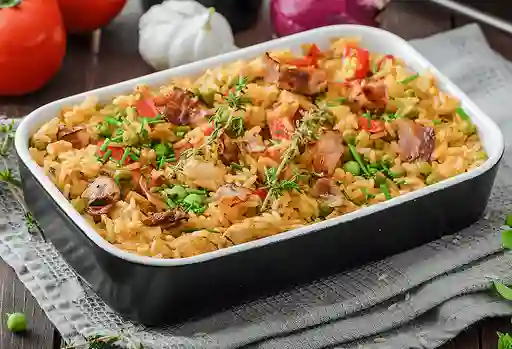 Arroz Trifásico