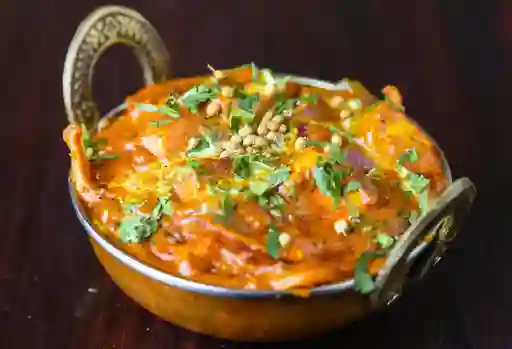 Kadhai Paneer/queso