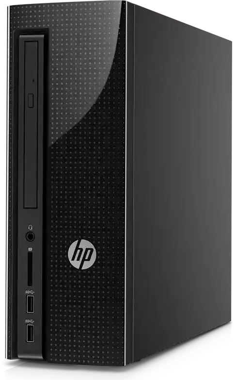 Hp Desktop Slimline 270-P001La