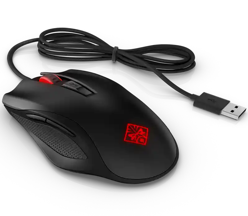 Hp Omen By Mouse 600