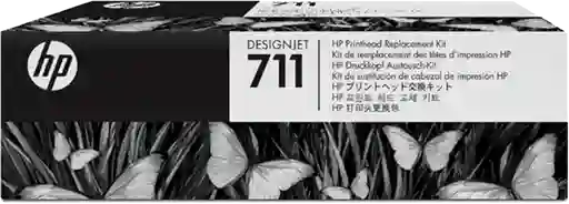 Hp Kit De Reemplazo De Cabezal De Impresion Designjet 711