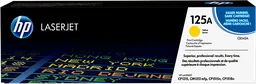 Hp Cartucho Original De Tóner Amarillo 125A Laserjet