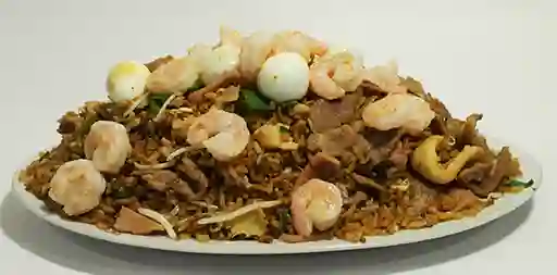 Arroz Oriental