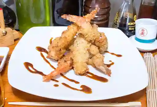 Tempura Apanados