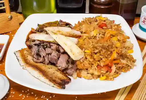 Teppanyaki Fusión