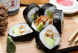 Sushi Tempura Langostino Roll