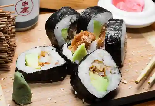 Sushi Tempura Langostino Roll