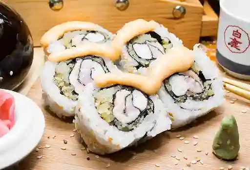 Sushi Ojo de Tigre