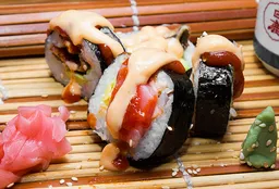 Sushi Atún Dinamita