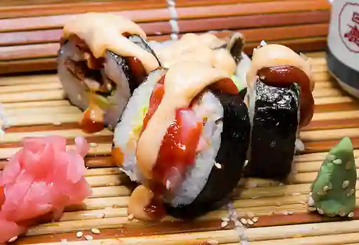 Sushi Atún Dinamita