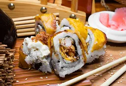 Sushi Obako Roll