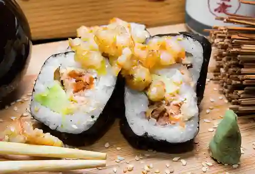 Sushi Langostino Abokado