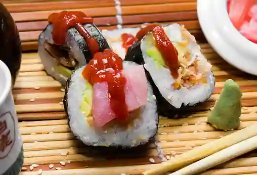 Sushi Supaishi Roll