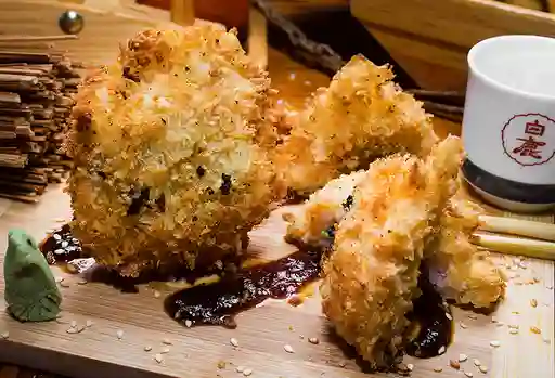 Sushi Kioko Tempura