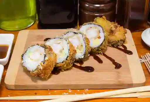 Sushi Eby Tempura