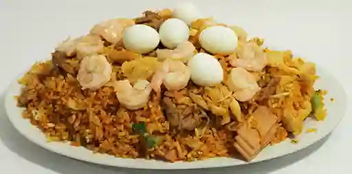 Arroz a la Cantonesa