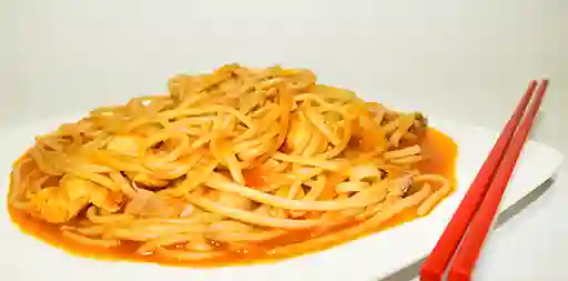 Spaguettis Especial