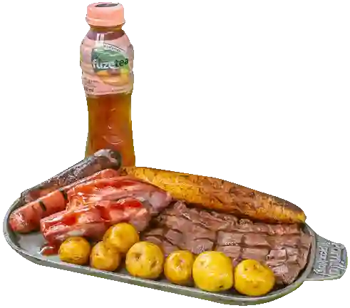 Picada de la Casa