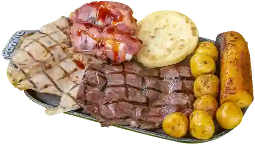 Plato Mixto