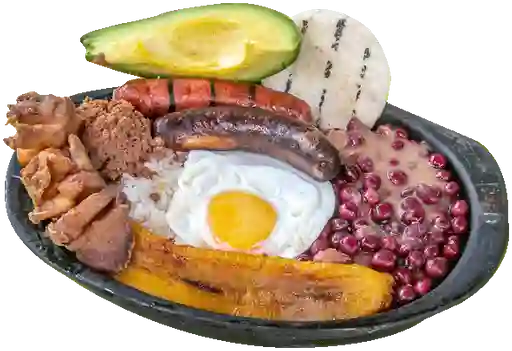 Bandeja Paisa