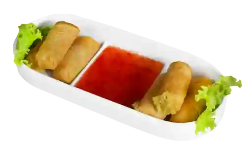 Spring Roll de Cerdo