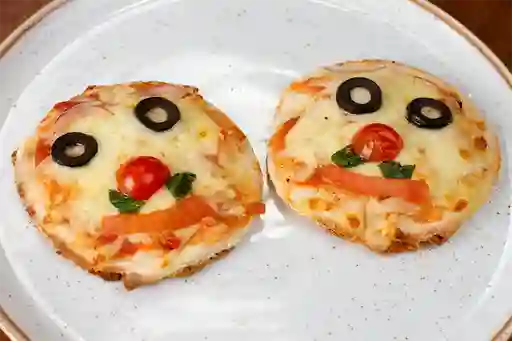 Mini Pizzas Don Daniel