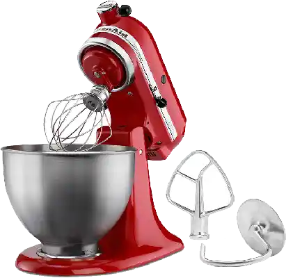 Kitchenaid  Batidora Ultra Power4.2 Lts Rojo