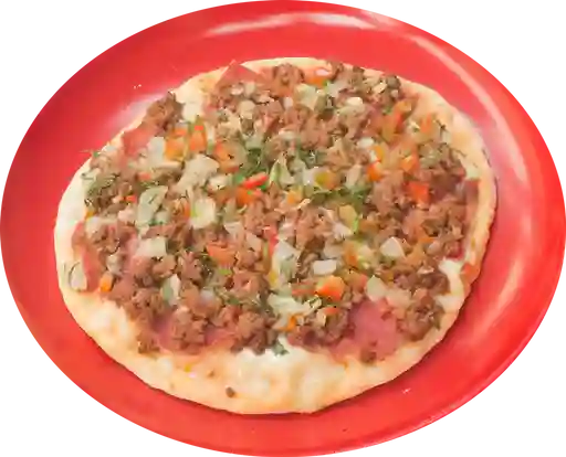 Pizza Carnes