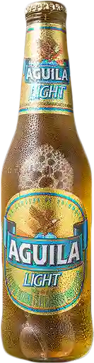 Cerveza Aguila Ligth 330ml