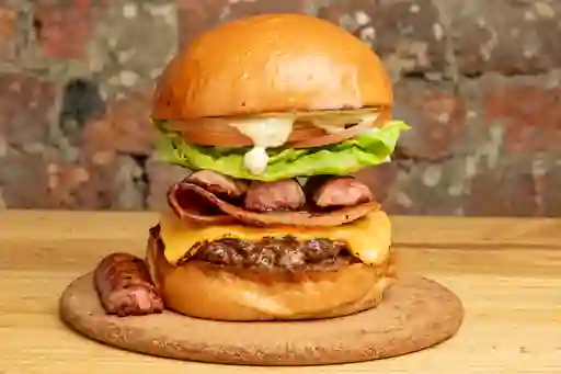Burger Choritocineta