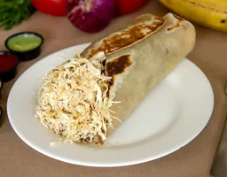 Burrito de Pollo		
