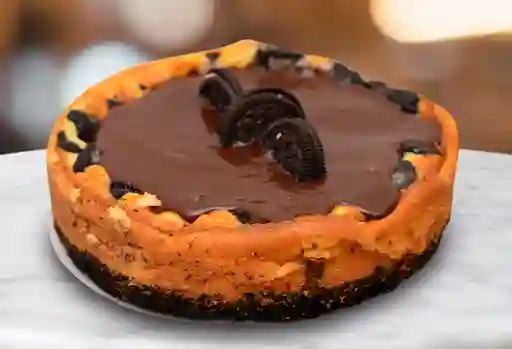 Cheesecake Oreo Chocolate 6 Porciones