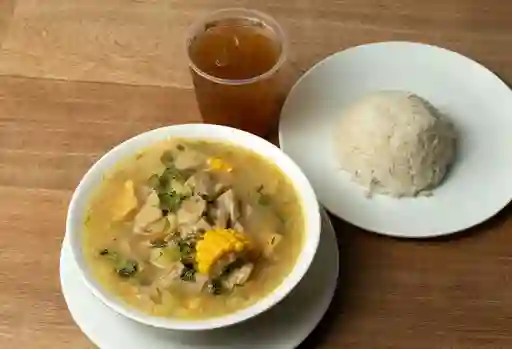 Sancocho de Mondongo