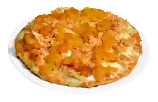 Pizza Waré Samba Pollo