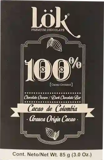 Chocolate Lök 100%