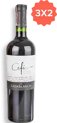 Vino Tinto Carmenere Reserva