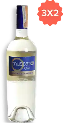 Vino Blanco Muscato