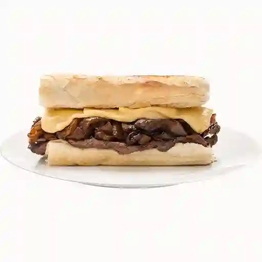 Steak House Sándwich