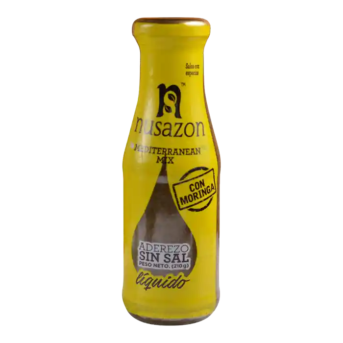 Nusazon Liquido Yellow