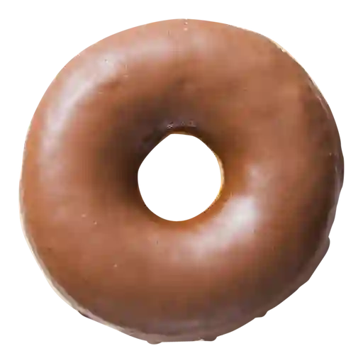 Donut Light Chocolate Belga