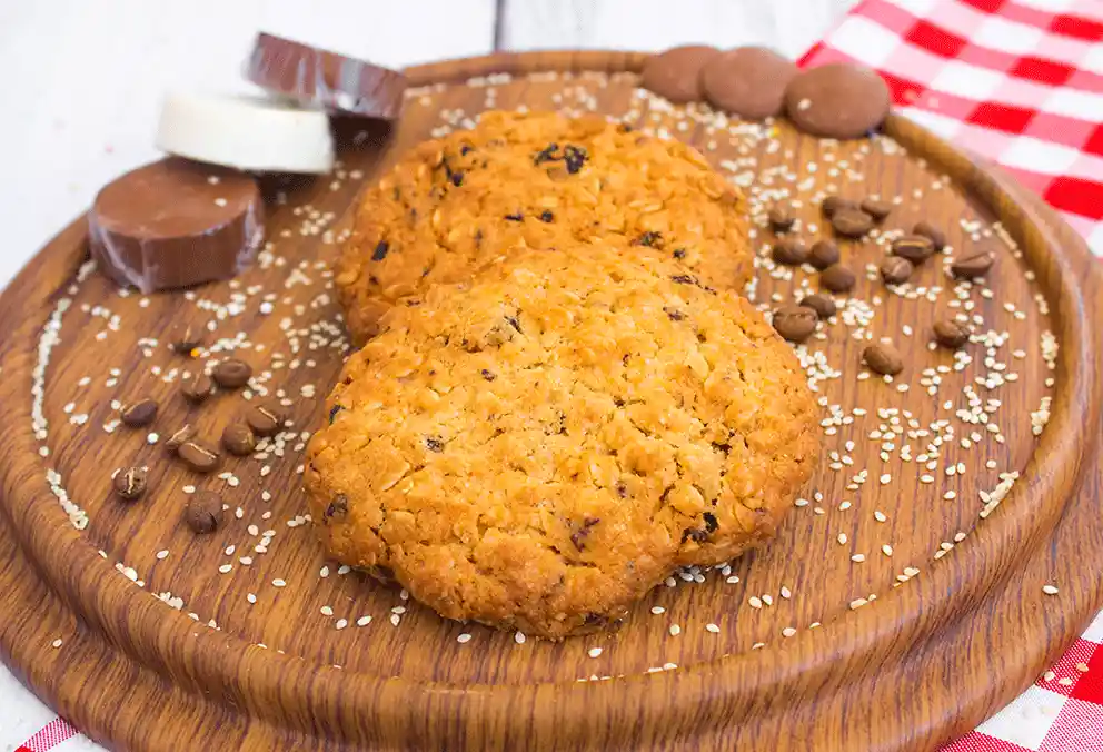 Galleta de Avena 