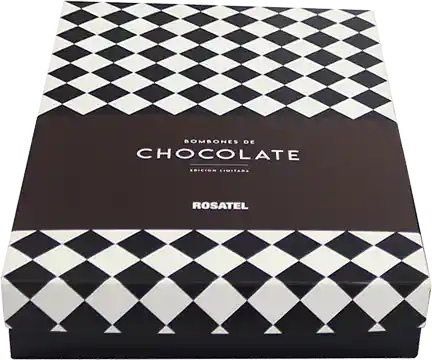 Caja Chocolate 10 Unidades