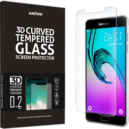 Samsung Protector Pantalla Vidrio Templado Wefone A5 Slim