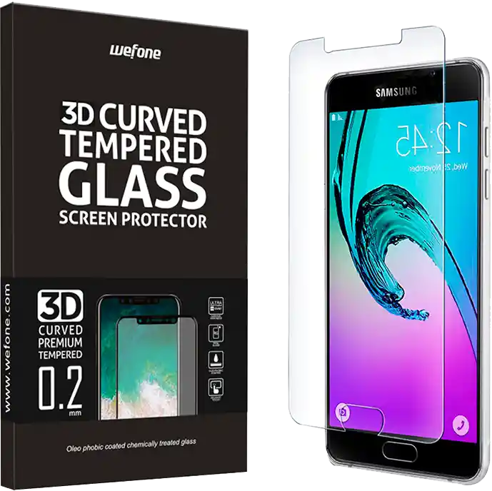 Samsung Protector Pantalla Vidrio Templado Wefone A5 Slim