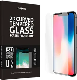 Protector Pantalla Vidrio Templado Iphone X Slim