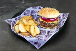 Hamburguesa B.S. Burger