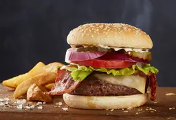 Hamburguesa Special Burger